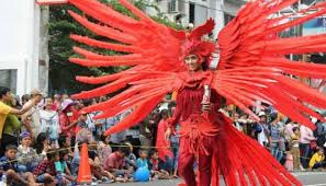 Jember fashion carnaval 2019 will be held from july 30th ~ august 4th 2019 jember. Jember Fashion Carnival 2018 To Use State Budget Funds En Tempo Co Tempo Co