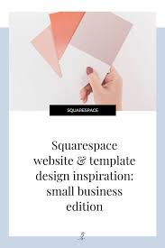 Make a squarespace business card design online with brandcrowd's business card maker. 20 Best Example Squarespace Websites Small Business Edition Paige Brunton Squarespace Templates Squarespace Designer Courses