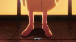 Anime Feet: The Quintessential Quintuplets: Itsuki Nakano