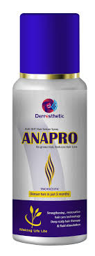 Spray as much as needed. Anapro Anti Dht Hair Serum Spray Re Grows Hair Reduces Hair Loss Derresthetics