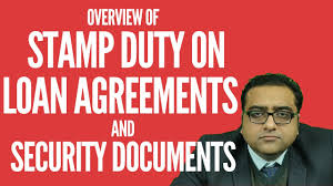 I/we agree that, we shall submit, sign, and execute all such loan agreements and such other documents as may be. Stamp Duty On Loan Agreements And Security Documents Prabal Goel Youtube