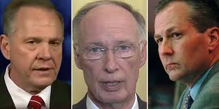 Gov. Bentley confirms he will not rehire former advisor Rebekah Mason