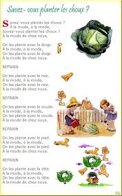 Savez Vous Planter Les Choux Chansons Pour Enfants Comptine Bebe Comptines