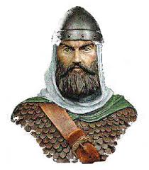Rodrigo díaz de vivar (war); Personajes Historicos Rodrigo Diaz De Vivar Leyendas De Los Mirdalirs