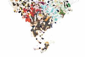 Haikyuu wallpaper hd all teams. Cool Haikyuu Art 1024x702 Download Hd Wallpaper Wallpapertip
