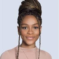 Ebony Parris's Instagram, Twitter & Facebook