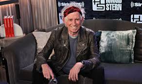 Keith Richards hits out at John Bonham and Keith Moon in staggering attack 