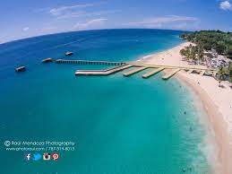Vista Aerea Playa Crash Boat Aguadilla P R Puerto Rican Culture Puerto Rico Aguadilla