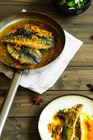 Mackerel Escabeche Cockles N Mussels Mackerel Fillet Recipes Mackerel Recipes Monkfish Recipes