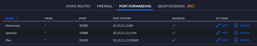 Even if they know your computer's location and ip . Sanity Check My Firewall Rules Please Ubiquiti Community
