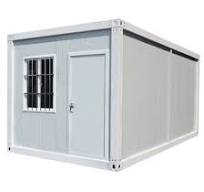 Steel Structure 10FT 15FT 20FT Detachable Container House ...