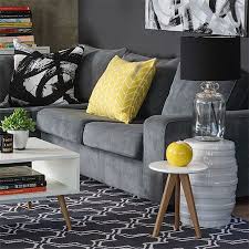 Black And White Makes A Comeback Mr Price Home Home Decor Living Room Interior