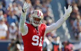 Nfl Week 7 Predictions Picks Point Spreads Betting Lines For Every Game 49ers Vs Redskins Raiders Vs Packers Saints Vs Bears More Nj Com