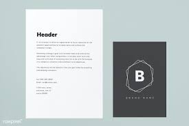 Download Premium Psd Of Document Mockup On A Plain Background 531769 Business Card Mock Up Modern Business Cards Design Plains Background
