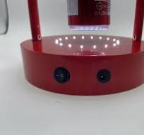 Wireless Charging Rechargeable Magnetic Levitation Wine Bottle Display for  Advertising Store Promotion Display