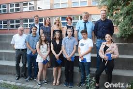 Abschlussfeier Der Pestalozzi Schule Onetz
