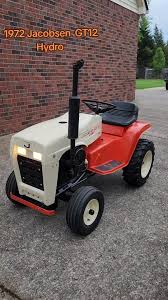 Image result for Orange Red 1972 Tractor