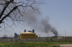 We did not find results for: Preocupacion Y Denuncia Por Un Incendio En La Planta Industrial Siderar