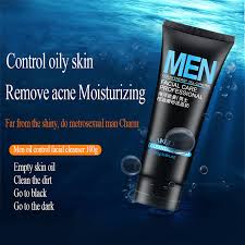 Lets have a look on homemade. Face Washing Men Face Cleanser Facial Scrubs Natural Face Wash Cleanser For Oily And Acne Prone Skin Ocean Energy Oil Control Cleansers Aliexpress