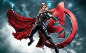Perfect screen background display for desktop, iphone, pc, laptop, computer, android phone, smartphone, imac, macbook, tablet, mobile device. The Avengers Fantasy Warrior Thor Super Hero Poster Ultra Hd 4k Wallpaper 2880x1800 Wallpapers13 Com