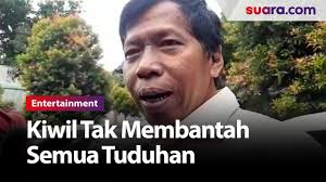 Umur vanny maisella saat ini adalah 26 tahun. Anak Kiwil Menangis Dikatain Mirip Bapaknya