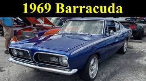 Image result for Ice Blue 1969 Barracuda