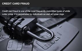 Visa free trial & subscription faq: Credit Card Fraud Financial Crimes White Collar Crime Impact Law