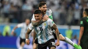 Messi argentina 2018 world cup official kit picture. Lionel Messi S World Cup History Sporting News