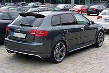 Audi Rs3 Wikipedia