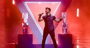 Azerbaijan live chingiz truth grand final eurovision 2019. Azerbaijani Singer Advances To Eurovision 2019 Final Photo Video