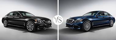 Compare local dealer offers today! 2016 Mercedes Benz C300 Vs 2016 C300 4matic