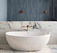 What Is The Best Marble Look Tile Color For Bathrooms?