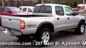 Register to see photo and additional vehicle info it's free. 2004 Toyota Tacoma Sr5 Double Cab 4dr 4wd Trd Off Road 3 4l V6 At Youtube