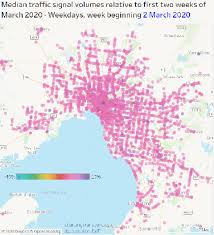 By professor tony blakely, university of melbourne. What Impact Has The 2020 Covid 19 Pandemic Had On Road Traffic Volumes In Victoria Charting Transport