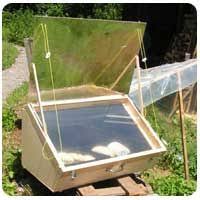 Make Solar Cooker Plans To Build Your Own Solar Cooker Here Solar Cooker Solar Oven Solar Cooking