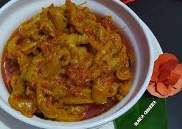 Resep Rendang Jamur Tiram Yang Sempurna Resep Makanan Yang Enak Dan Menggiurkan