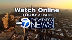 Abc 7 news chicago launched on 17 january 1984 which is abc owned overnight subscription television which contemporary films and lifestyle programs for four. Watch Live Abc7 Chicago Eyewitness News At 5 P M Youtube