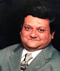Maheshbhai Patel Obituary