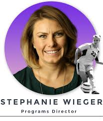 Bios — Female Footballers