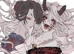 ふみかほ on twitter identity art geisha art style