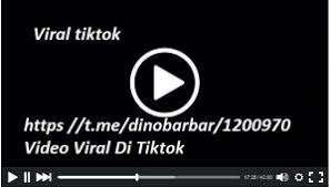 Maybe you would like to learn more about one of these? Video Viral Di Masukin Botol Ridoy Babo Dan Link Https T Me Tele From Tiktok Spektekno
