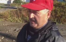 A man's house is his castle': South coast communities remain stranded in  wake of storm