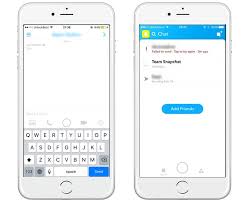 Your name will also not show up on their friend list. How To Know If Someone Blocked You On Snapchat