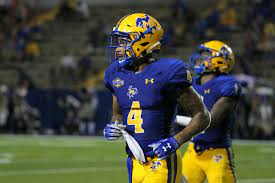 Colby Burton 2019 Football Mcneese State University Athletics