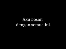 We did not find results for: Kata Kata Sedih Buat Orang Tua Anak Rantau Aku Bosan Dengan Semua Ini Youtube