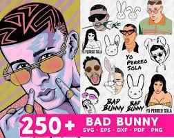 Bad bunny makes quite a statement with his latest music video. Software Clipart Printing Graphic Essentials Printing Graphic Arts Business Industrial Page 10 Picclick