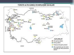 Turkiye Altin Ve Gumus Cevherlesme Sahalari Define Isaretleri Define Isaretleri Ve Anlamlari