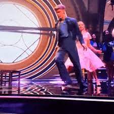 Robert Irwin gets highest score yet on Dancing With The Stars US with  Wicked routine - 9Celebrity
