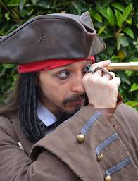 Kapitein Jack Bier Gearomatiseerd Met Rum Redactionele Fotografie