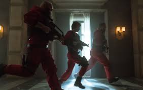 None of them has anything to lose. Money Heist Season 5 Everything We Know So Far